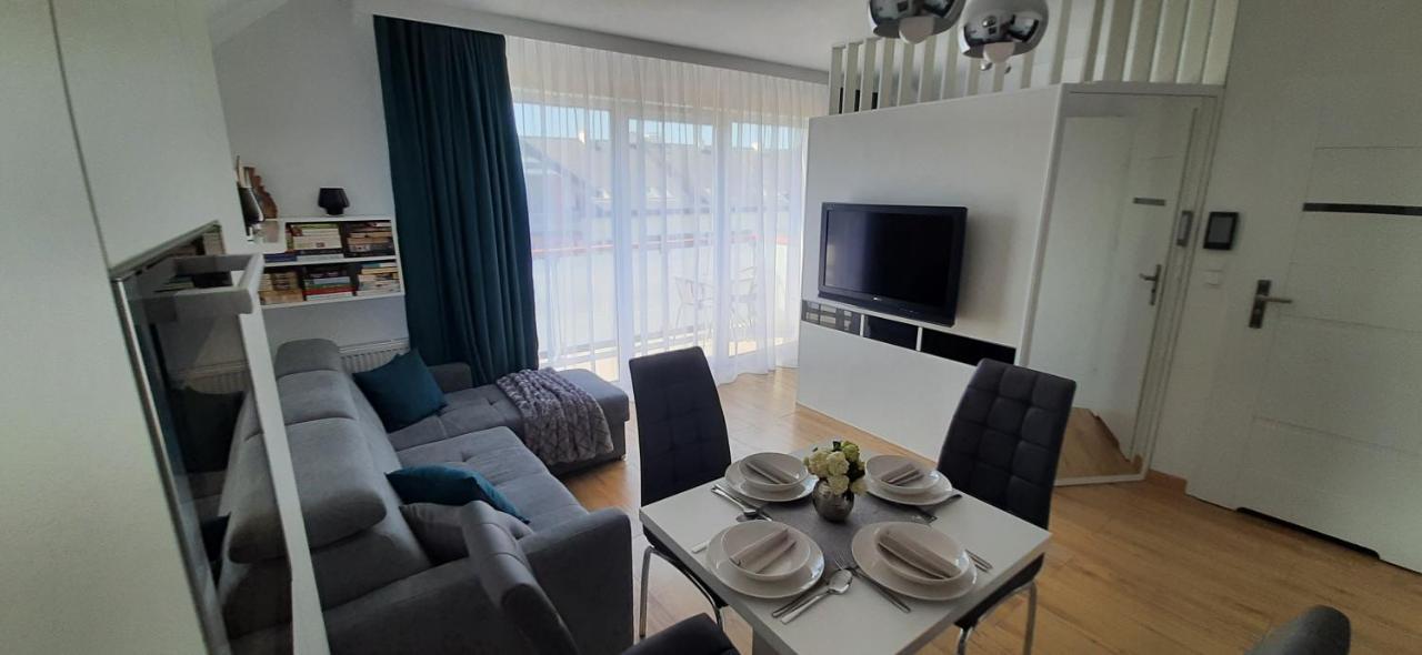 Nowy Apartament K&K Darlowko Exteriör bild